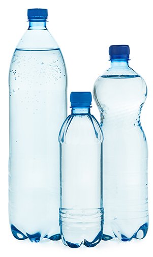 Flaschenwasser